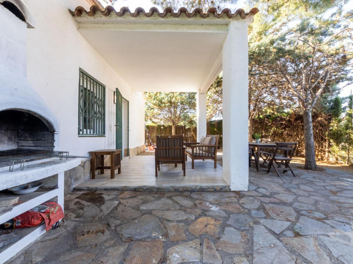 Holiday Home Cornelia Pucho By Interhome Cambrils Ngoại thất bức ảnh