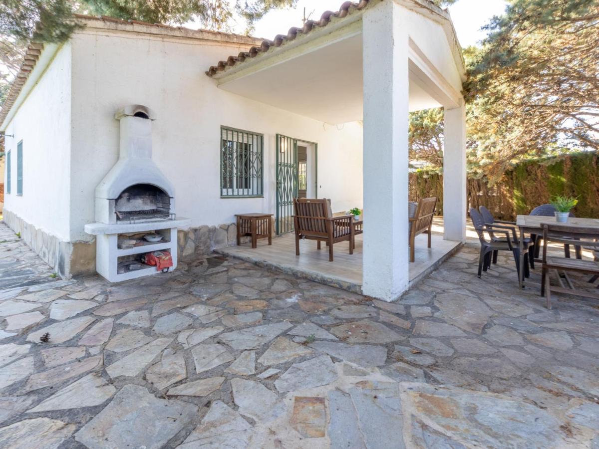 Holiday Home Cornelia Pucho By Interhome Cambrils Ngoại thất bức ảnh