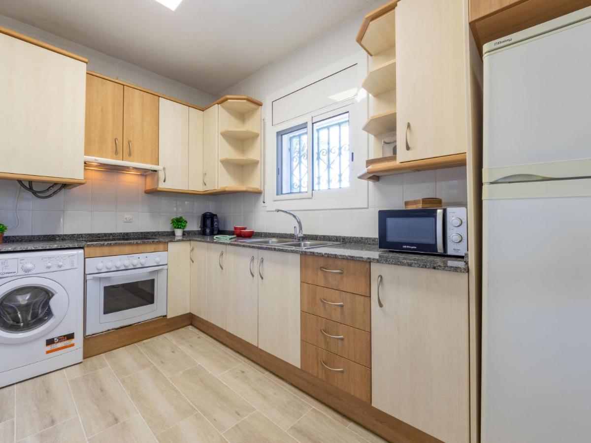 Holiday Home Cornelia Pucho By Interhome Cambrils Ngoại thất bức ảnh